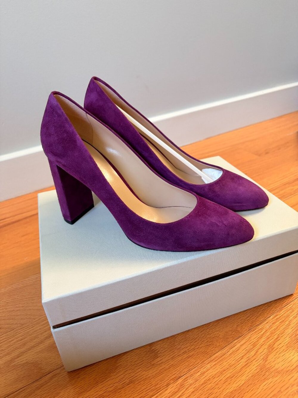 M. Gemi | The Lustro Pump heel